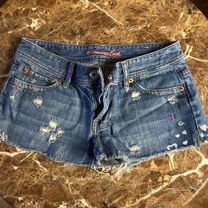 American Eagle Size O